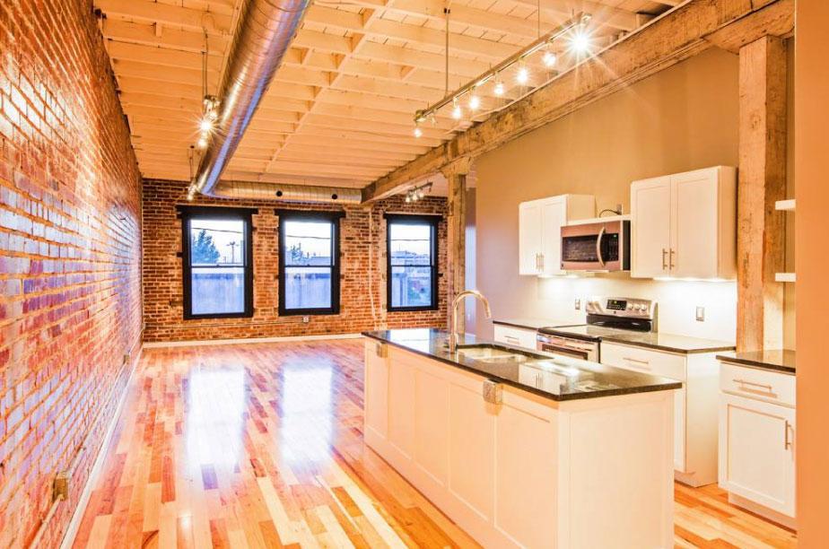 Residential Properties Live Downtown Wichita