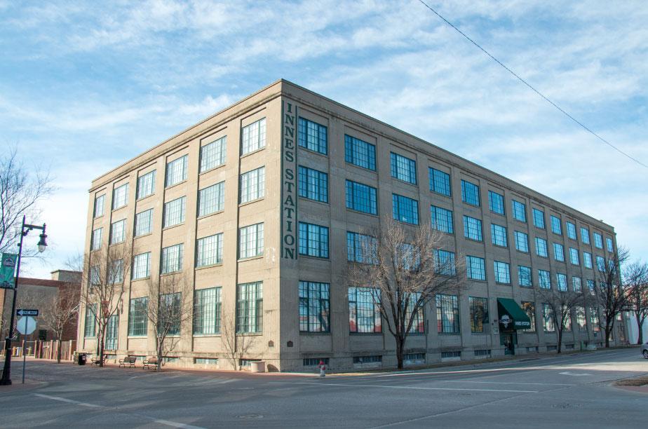 Residential Properties Live Downtown Wichita