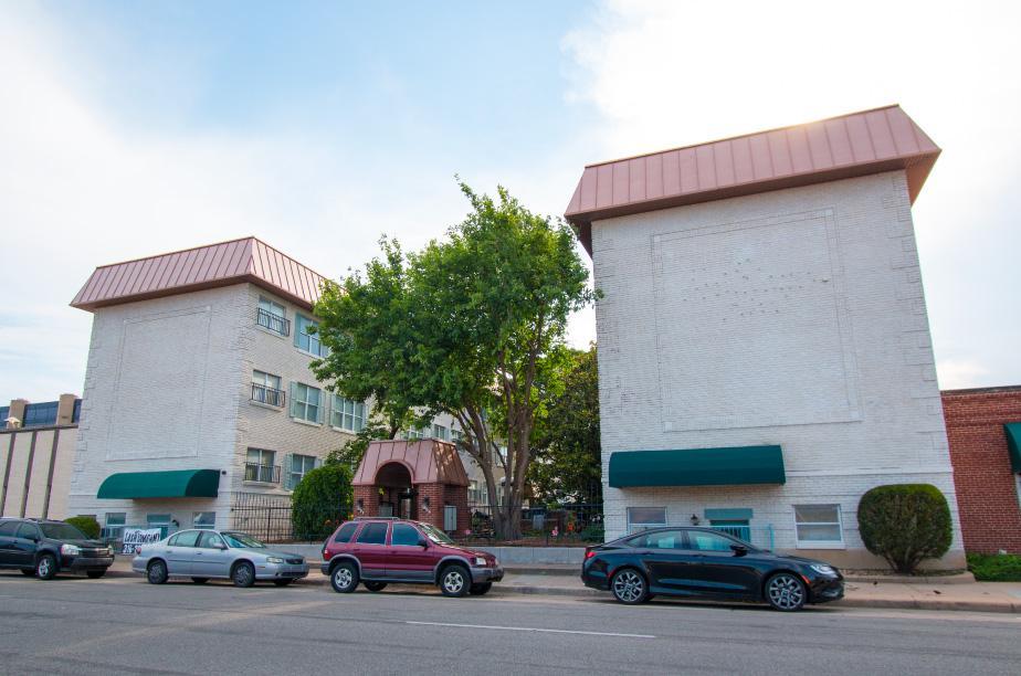 Residential Properties Live Downtown Wichita