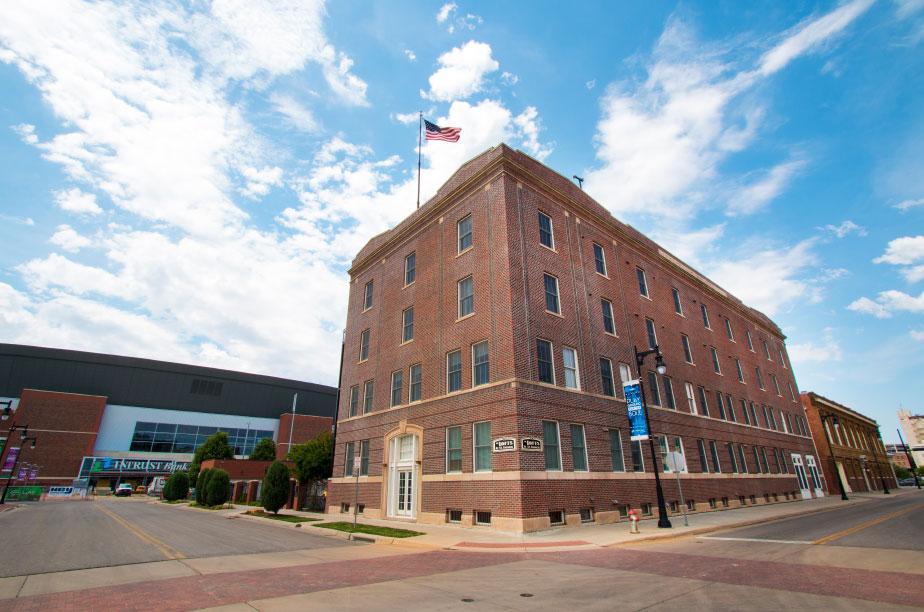 Residential Properties Live Downtown Wichita