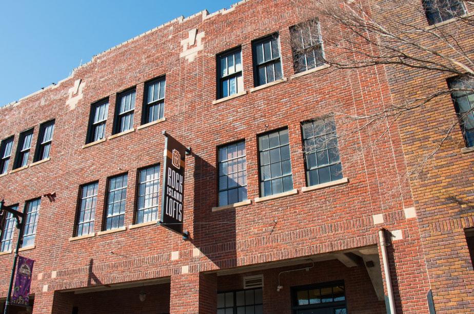 Residential Properties Live Downtown Wichita