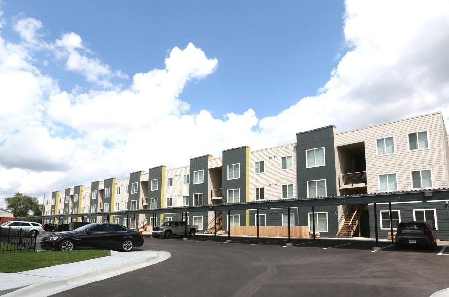 Residential Properties Live Downtown Wichita