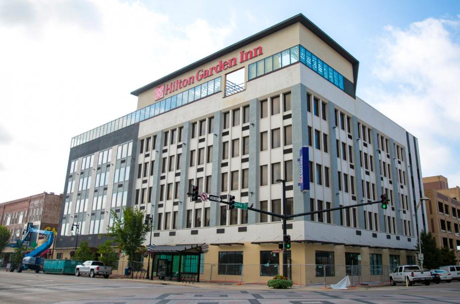 Completed Development Projects Development Downtown Wichita