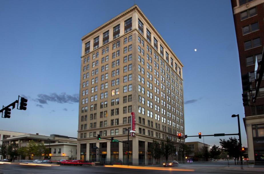 Completed | Development Projects | Development | Downtown Wichita