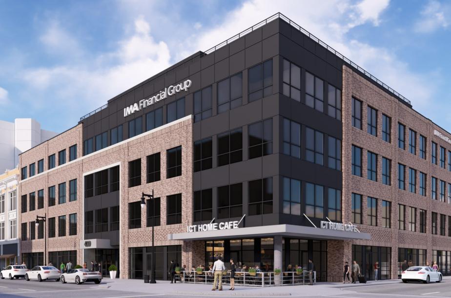 Available Properties Offices Work Downtown Wichita