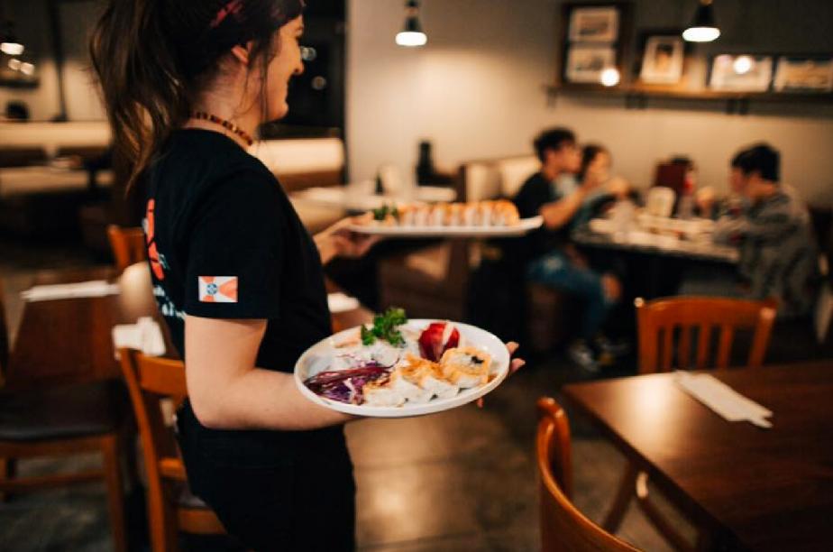 Eat Drink Discover Downtown Wichita