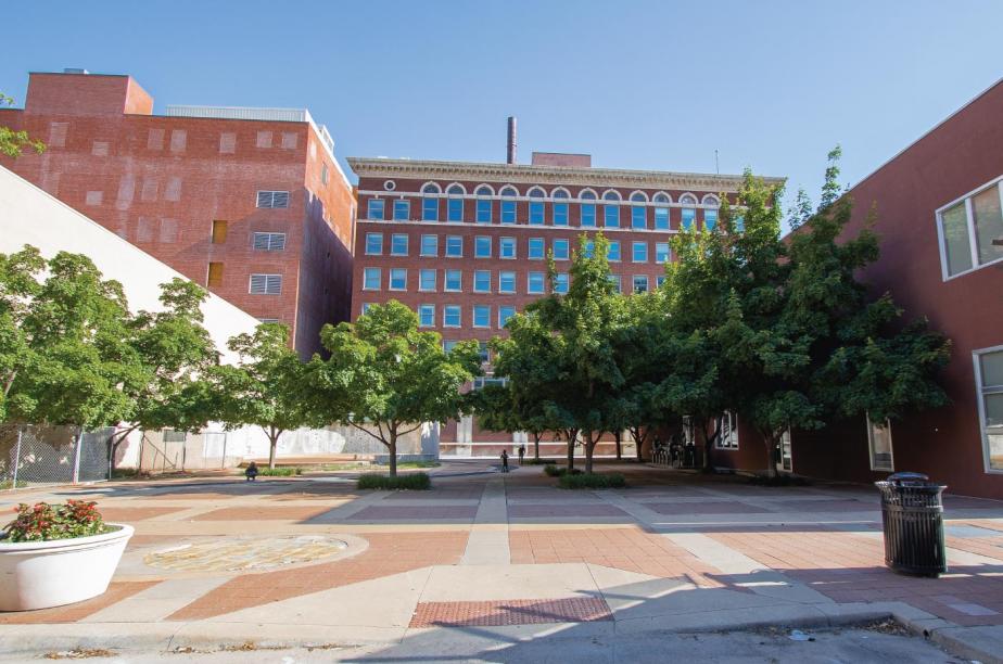 In Planning Development Projects Development Downtown Wichita