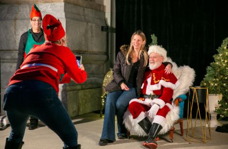 Merry & Bright 2026: Thursday, Dec. 3