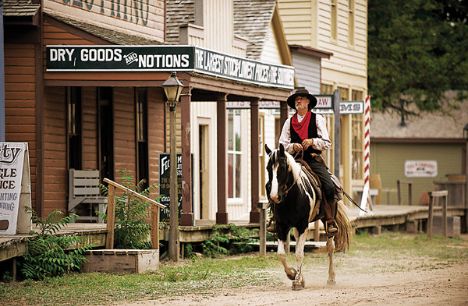 Old Cowtown Museum
