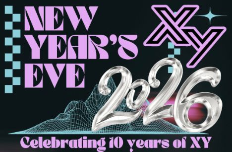 New Year's Eve Celebration!