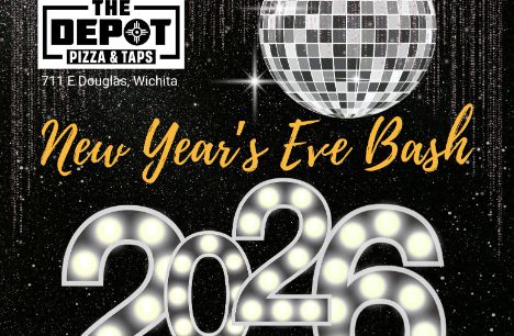 NYE Bash at The Depot