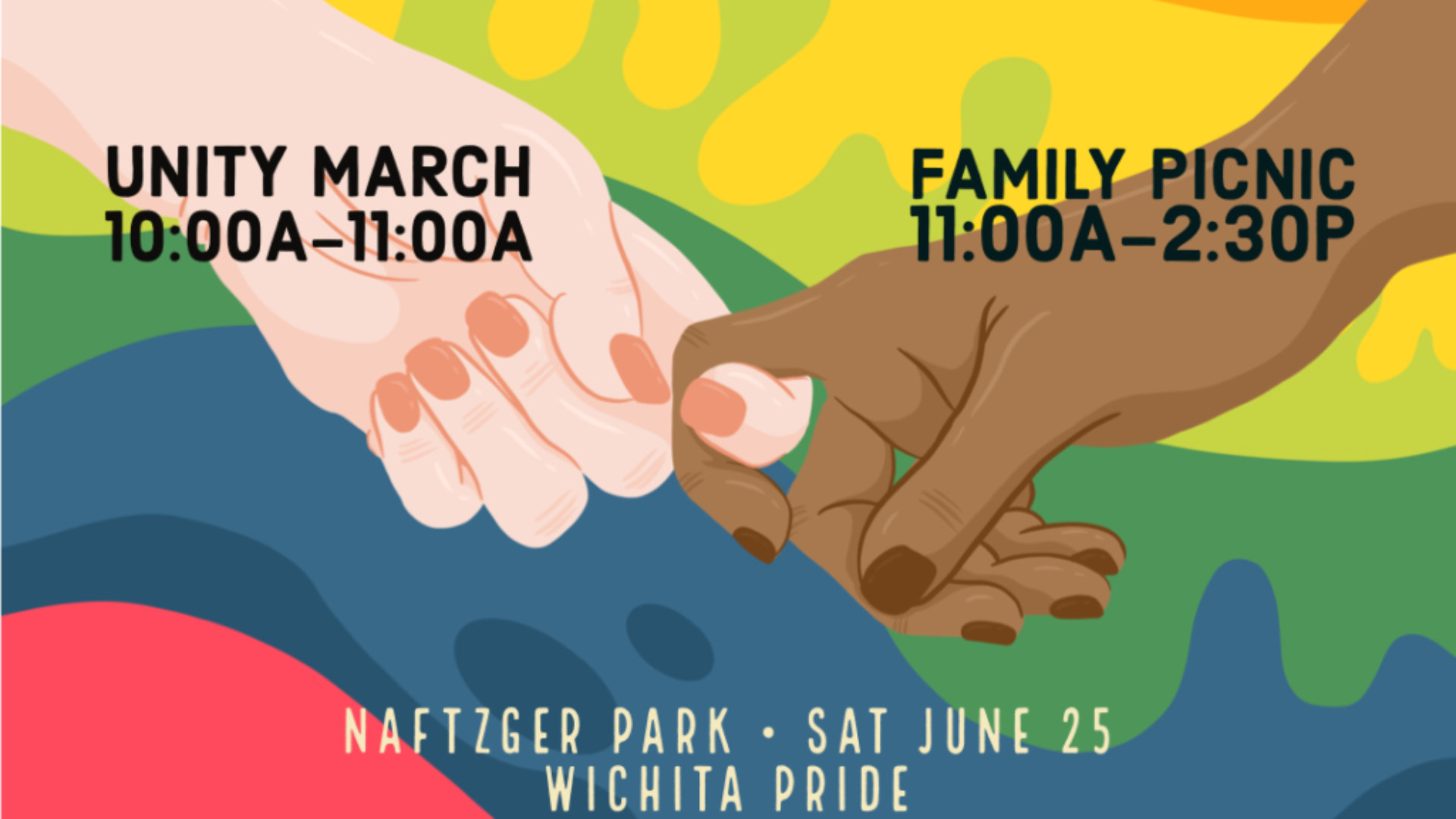 Unity March & Wichita Pride
