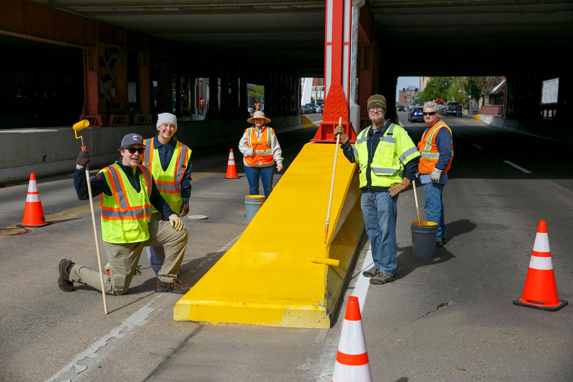 Downtown Clean-up Day